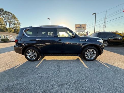 Used 2019 INFINITI QX80 Luxe image 3