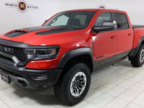 Used 2022 RAM 1500 TRX w/ TRX Level 2 Equipment Group AWD/4WD image 5