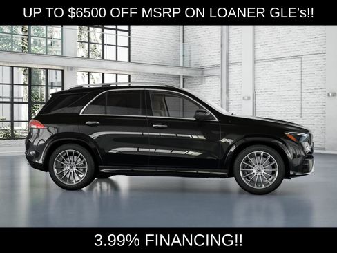 New 2026 Mercedes-Benz GLE 450 4MATIC image 15