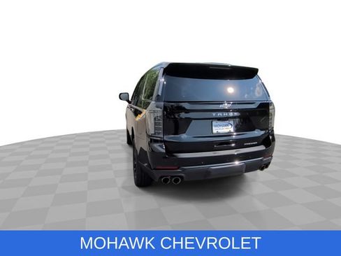 Certified 2025 Chevrolet Tahoe Premier AWD/4WD image 8