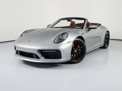 Certified 2023 Porsche 911 Carrera