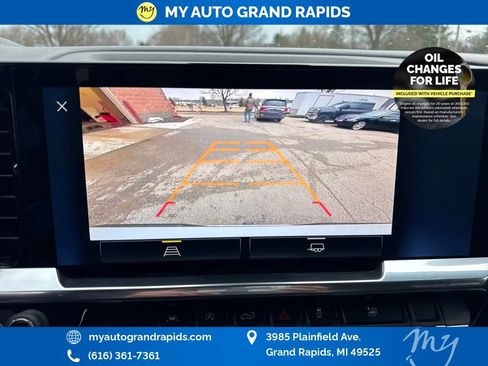 Used 2023 Chevrolet Silverado 1500 LT w/ Work Truck Package image 21