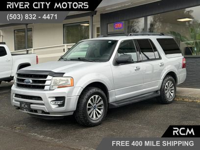 Used 2017 Ford Expedition XLT