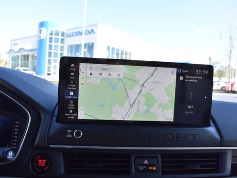 New 2026 Honda Passport TrailSport Elite image 18