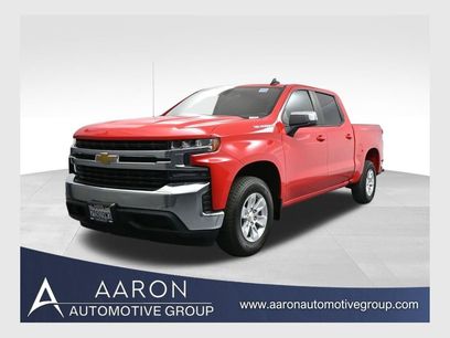 Used 2022 Chevrolet Silverado 1500 LT