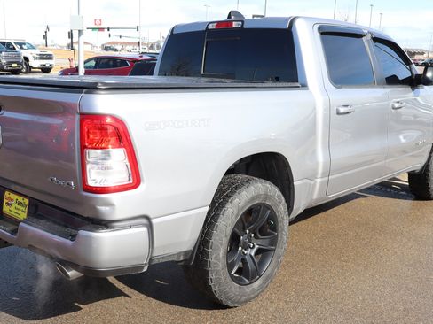 Used 2022 RAM 1500 Big Horn image 7