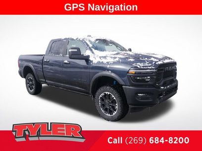New 2026 RAM 2500 Rebel