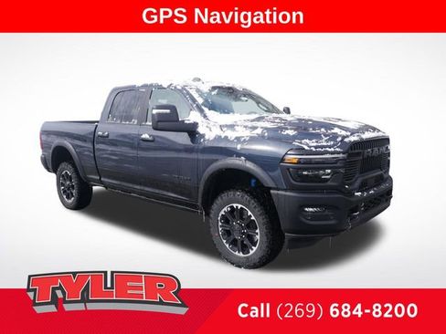 New 2026 RAM 2500 Rebel image 1