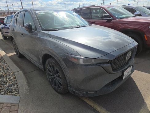 Used 2025 MAZDA CX-5 2.5 Turbo w/ Premium Package AWD/4WD image 1