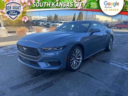 New 2025 Ford Mustang Premium