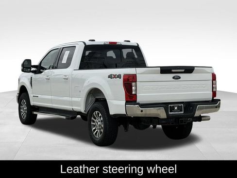 Used 2022 Ford F250 Lariat w/ Lariat Value Package AWD/4WD image 37