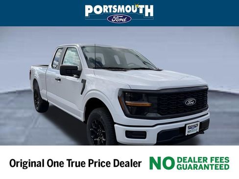 New 2026 Ford F150 STX AWD/4WD image 27