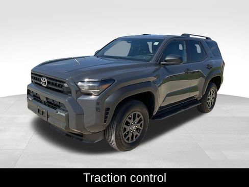 Used 2025 Toyota 4Runner SR5 image 3