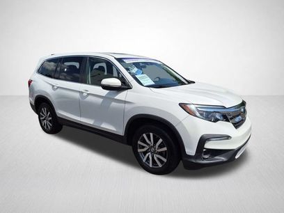 Used 2021 Honda Pilot EX-L