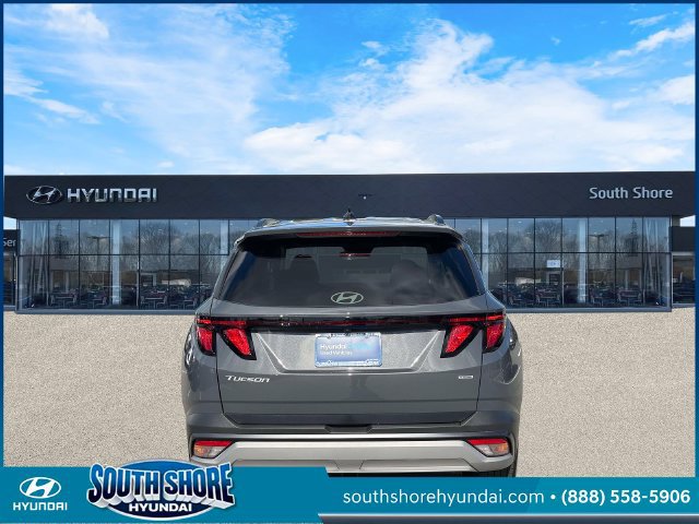 Certified 2026 Hyundai Tucson SEL Plus AWD/4WD image 7