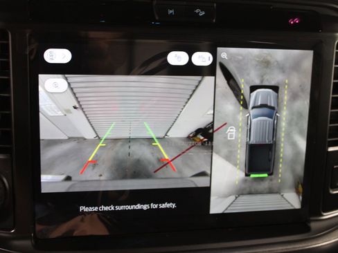 New 2025 Ford F150 Platinum w/ FX4 Off-Road Package image 53