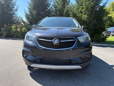 Used 2022 Buick Encore Preferred w/ Safety Package AWD/4WD image 11