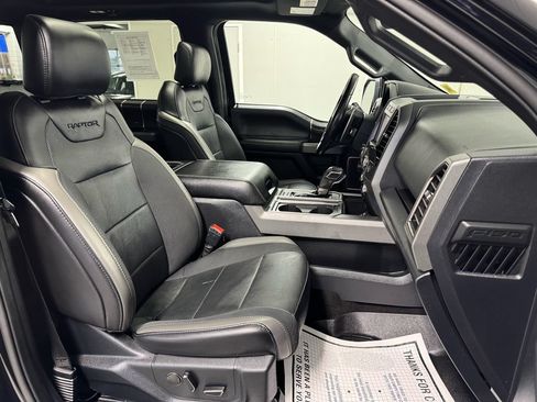 Used 2020 Ford F150 Raptor w/ Equipment Group 802A Luxury AWD/4WD image 31