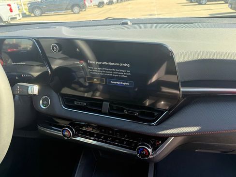 New 2026 Chevrolet Equinox RS image 45