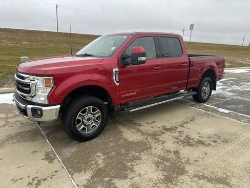 Used 2022 Ford F250 Lariat w/ Lariat Value Package image 8