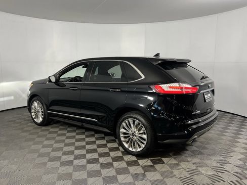 Used 2020 Ford Edge Titanium w/ Equipment Group 301A image 7