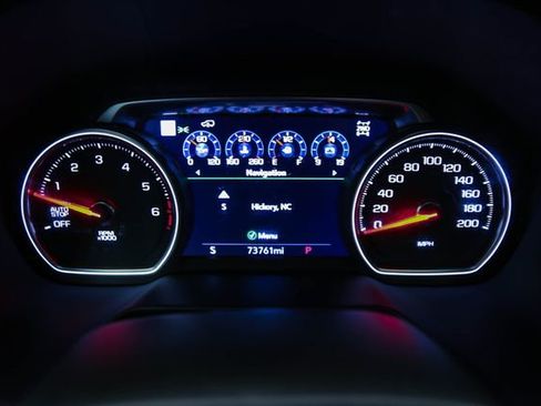 Used 2021 Chevrolet Tahoe High Country AWD/4WD image 8