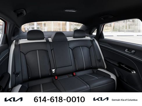 New 2026 Kia K5 GT-Line FWD image 19
