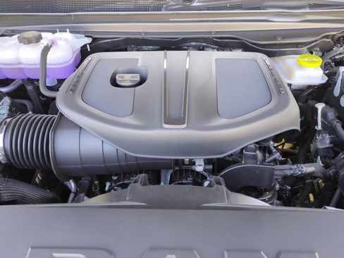 New 2026 RAM 1500 Rebel w/ Rebel Level 2 Equipment Group image 22