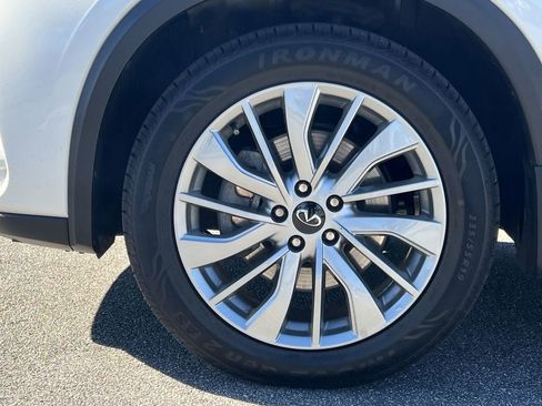 Used 2023 INFINITI QX50 Luxe image 12