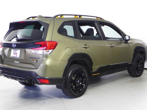 Certified 2023 Subaru Forester Wilderness image 7