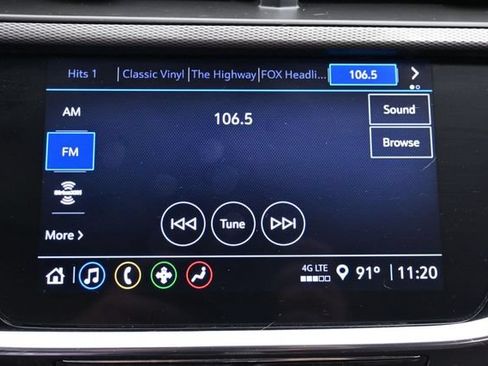 Used 2022 Buick Encore GX Select w/ Experience Buick Package AWD/4WD image 21