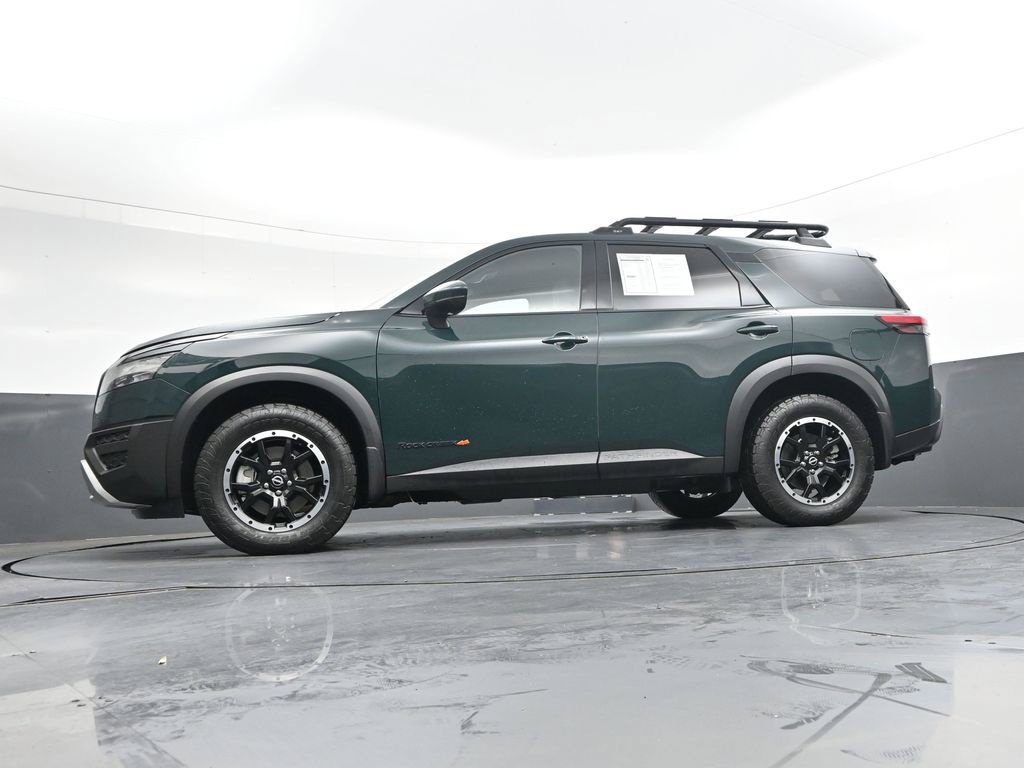 Certified 2025 Nissan Pathfinder Rock Creek AWD/4WD image 38