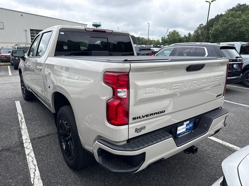 Used 2026 Chevrolet Silverado 1500 RST w/ All Star Edition Plus RWD image 16