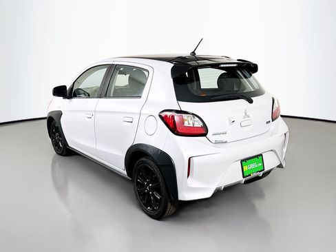 Used 2024 Mitsubishi Mirage Black Edition FWD image 7
