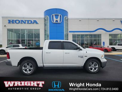 Used 2019 RAM 1500 Big Horn