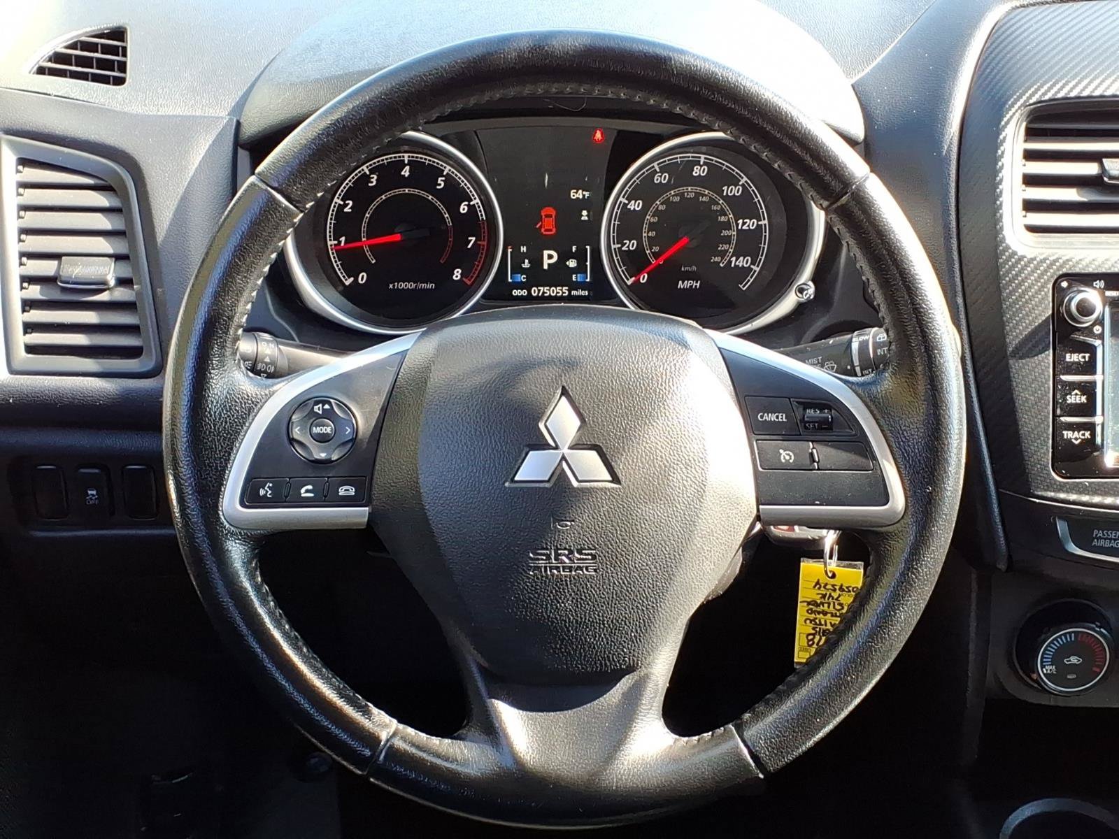 Used 2015 Mitsubishi Outlander Sport ES AWD/4WD image 19