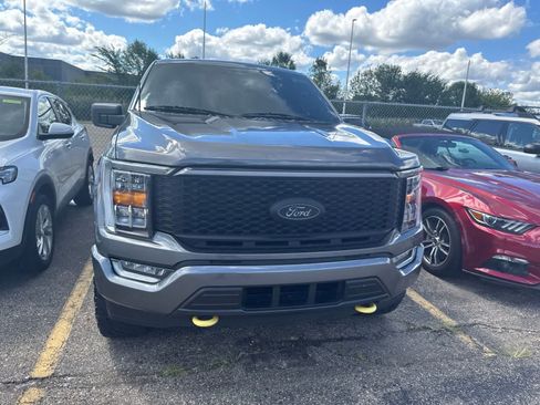 Used 2023 Ford F150 XLT w/ Equipment Group 302A High AWD/4WD image 24