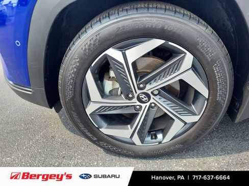 Used 2022 Hyundai Tucson Limited FWD image 17