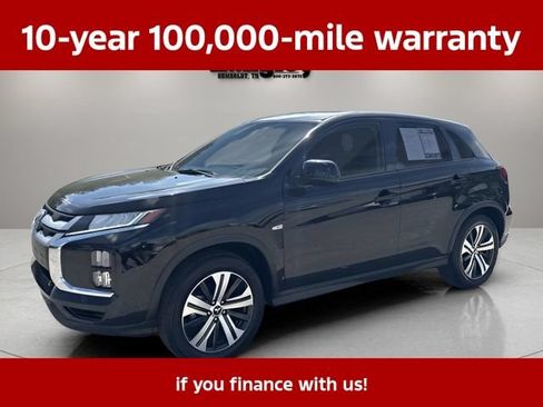 Used 2025 Mitsubishi Outlander Sport AWD image 3