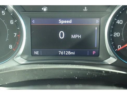 Used 2023 Chevrolet Traverse LT w/ LPO, Floor Liner Package image 24