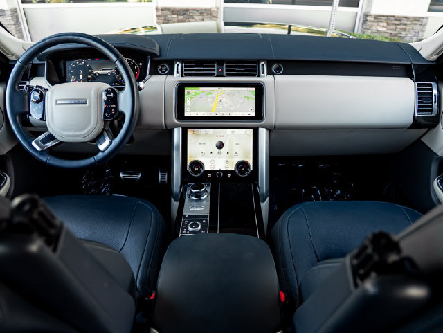 Used 2022 Land Rover Range Rover Westminster Edition AWD/4WD image 19