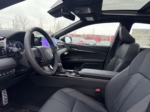 New 2026 Toyota Camry XSE image 16