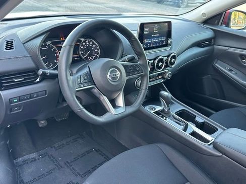 Used 2023 Nissan Sentra SV w/ All-Weather Package FWD image 30