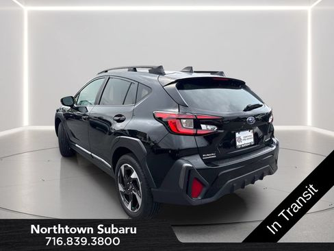 Certified 2025 Subaru Crosstrek 2.5i Limited AWD/4WD image 4