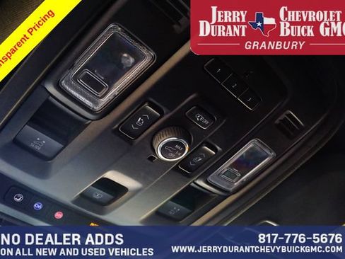 Used 2023 Cadillac Escalade Premium Luxury w/ LPO, Radiant Package AWD/4WD image 15
