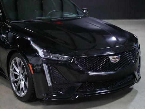 Used 2020 Cadillac CT5 V w/ Premium Package image 3