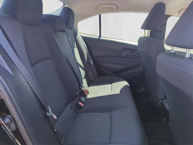 Certified 2025 Toyota Corolla LE FWD image 25
