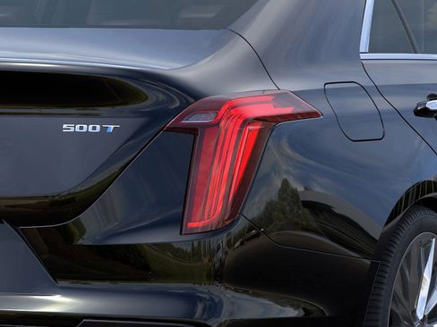 New 2025 Cadillac CT4 Premium Luxury image 11