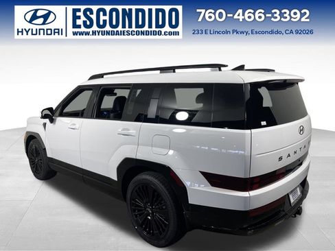 New 2026 Hyundai Santa Fe Calligraphy image 3