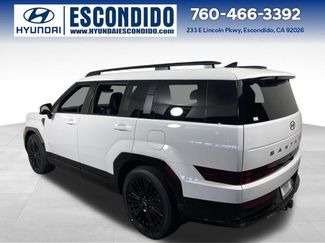 New 2026 Hyundai Santa Fe Calligraphy video 3